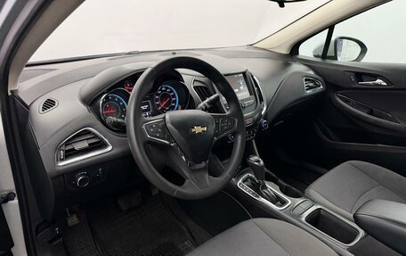 Chevrolet Cruze II, 2018 год, 1 150 000 рублей, 23 фотография
