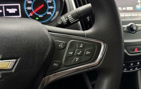 Chevrolet Cruze II, 2018 год, 1 150 000 рублей, 20 фотография