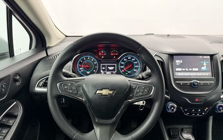 Chevrolet Cruze II, 2018 год, 1 150 000 рублей, 21 фотография