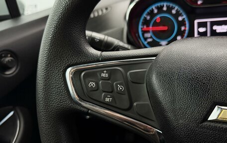 Chevrolet Cruze II, 2018 год, 1 150 000 рублей, 19 фотография