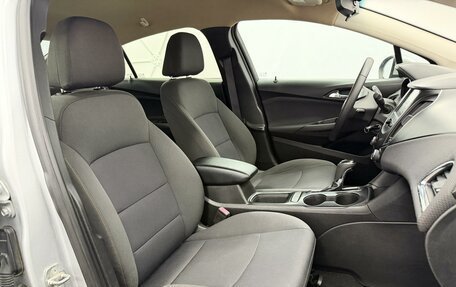 Chevrolet Cruze II, 2018 год, 1 150 000 рублей, 26 фотография