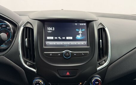 Chevrolet Cruze II, 2018 год, 1 150 000 рублей, 27 фотография