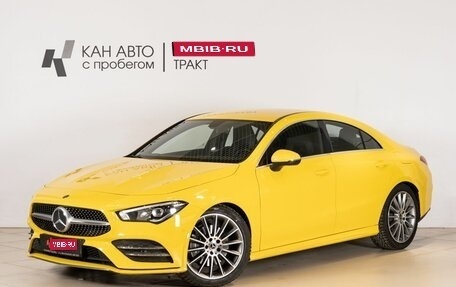 Mercedes-Benz CLA, 2019 год, 2 950 000 рублей, 1 фотография