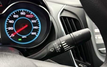 Chevrolet Cruze II, 2018 год, 1 150 000 рублей, 18 фотография