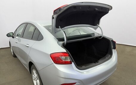 Chevrolet Cruze II, 2018 год, 1 150 000 рублей, 28 фотография