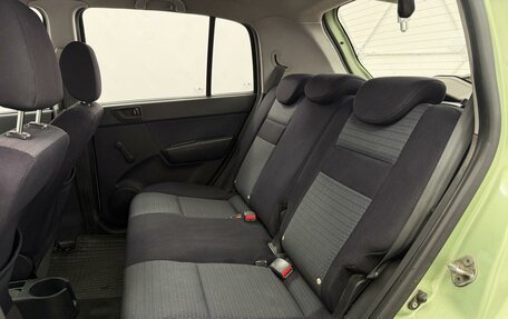 Hyundai Getz I рестайлинг, 2010 год, 515 000 рублей, 10 фотография