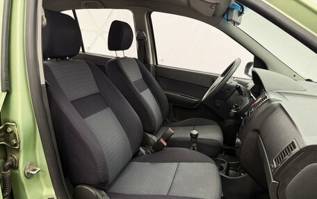 Hyundai Getz I рестайлинг, 2010 год, 515 000 рублей, 9 фотография