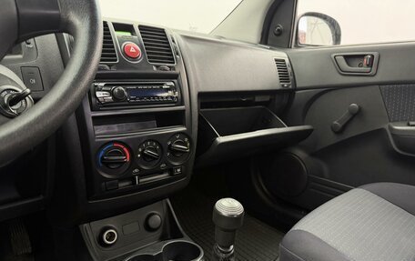 Hyundai Getz I рестайлинг, 2010 год, 515 000 рублей, 12 фотография