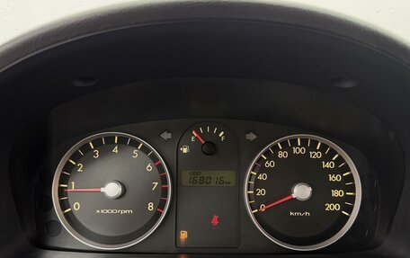 Hyundai Getz I рестайлинг, 2010 год, 515 000 рублей, 17 фотография