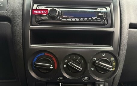 Hyundai Getz I рестайлинг, 2010 год, 515 000 рублей, 13 фотография