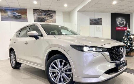 Mazda CX-5 II, 2025 год, 5 550 000 рублей, 1 фотография