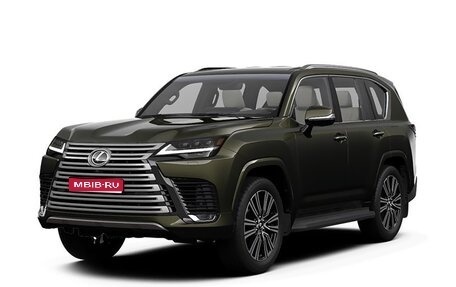 Lexus LX, 2025 год, 19 700 000 рублей, 1 фотография