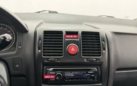 Hyundai Getz I рестайлинг, 2010 год, 515 000 рублей, 14 фотография