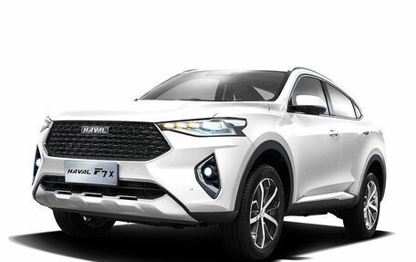 Haval F7x, 2025 год, 3 699 000 рублей, 1 фотография