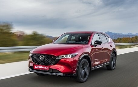 Mazda CX-5 II, 2025 год, 5 550 000 рублей, 1 фотография