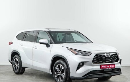 Toyota Highlander, 2021 год, 5 819 888 рублей, 1 фотография