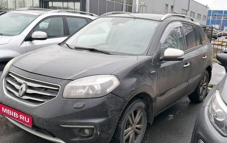 Renault Koleos I рестайлинг 2, 2013 год, 759 000 рублей, 1 фотография