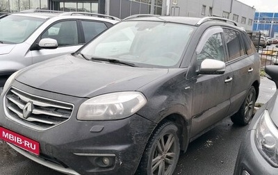 Renault Koleos I рестайлинг 2, 2013 год, 759 000 рублей, 1 фотография