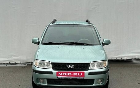 Hyundai Matrix I рестайлинг, 2005 год, 550 000 рублей, 2 фотография