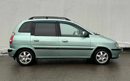 Hyundai Matrix I рестайлинг, 2005 год, 550 000 рублей, 4 фотография