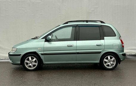 Hyundai Matrix I рестайлинг, 2005 год, 550 000 рублей, 8 фотография