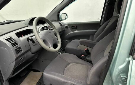 Hyundai Matrix I рестайлинг, 2005 год, 550 000 рублей, 9 фотография