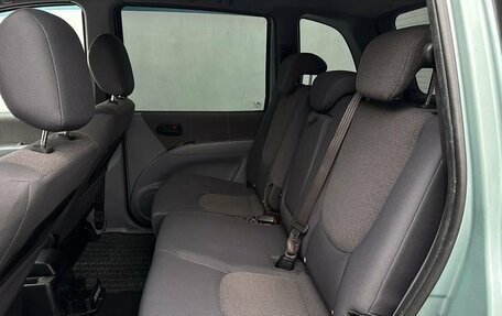 Hyundai Matrix I рестайлинг, 2005 год, 550 000 рублей, 10 фотография