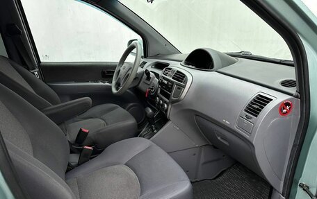 Hyundai Matrix I рестайлинг, 2005 год, 550 000 рублей, 13 фотография