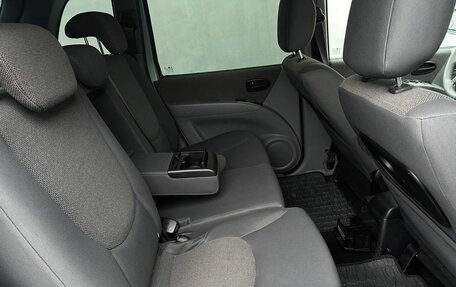 Hyundai Matrix I рестайлинг, 2005 год, 550 000 рублей, 14 фотография