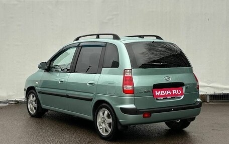 Hyundai Matrix I рестайлинг, 2005 год, 550 000 рублей, 7 фотография