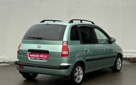 Hyundai Matrix I рестайлинг, 2005 год, 550 000 рублей, 5 фотография