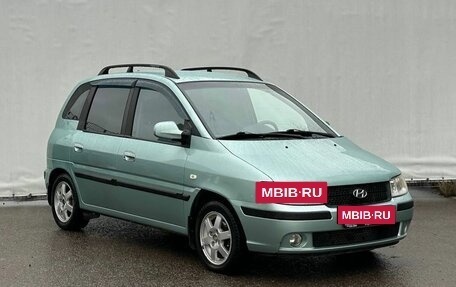 Hyundai Matrix I рестайлинг, 2005 год, 550 000 рублей, 3 фотография