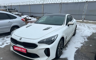 KIA Stinger I, 2018 год, 2 620 000 рублей, 1 фотография
