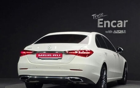 Mercedes-Benz C-Класс, 2025 год, 5 777 000 рублей, 4 фотография