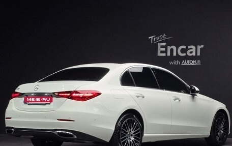 Mercedes-Benz C-Класс, 2025 год, 5 777 000 рублей, 2 фотография