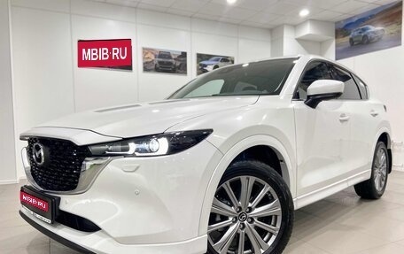 Mazda CX-5 II, 2025 год, 5 550 000 рублей, 1 фотография