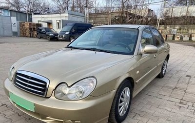 Hyundai Sonata IV рестайлинг, 2001 год, 420 000 рублей, 1 фотография