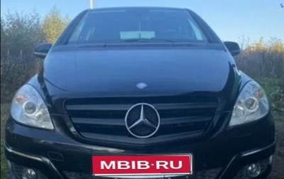 Mercedes-Benz B-Класс, 2011 год, 800 000 рублей, 1 фотография
