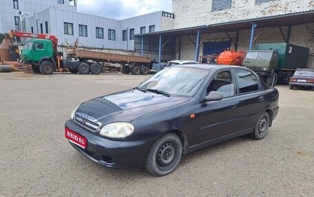 Chevrolet Lanos I, 2007 год, 120 000 рублей, 1 фотография