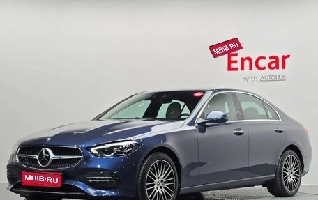 Mercedes-Benz C-Класс, 2025 год, 5 777 000 рублей, 1 фотография