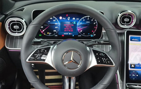 Mercedes-Benz C-Класс, 2025 год, 5 777 000 рублей, 12 фотография