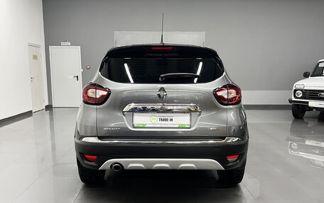 Renault Kaptur I рестайлинг, 2017 год, 1 545 000 рублей, 4 фотография