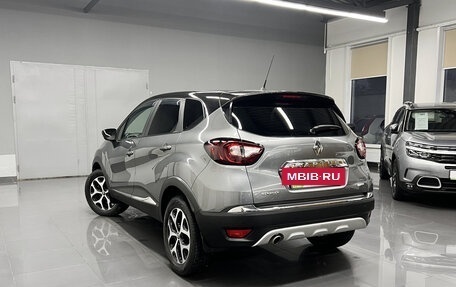 Renault Kaptur I рестайлинг, 2017 год, 1 545 000 рублей, 6 фотография