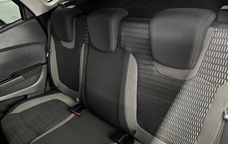 Renault Kaptur I рестайлинг, 2017 год, 1 545 000 рублей, 10 фотография