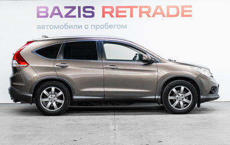 Honda CR-V IV, 2012 год, 1 799 000 рублей, 4 фотография