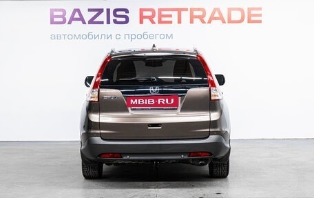 Honda CR-V IV, 2012 год, 1 799 000 рублей, 6 фотография
