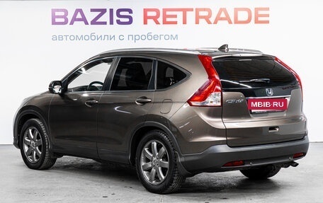Honda CR-V IV, 2012 год, 1 799 000 рублей, 7 фотография