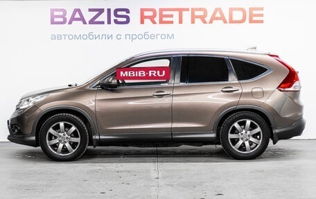 Honda CR-V IV, 2012 год, 1 799 000 рублей, 8 фотография