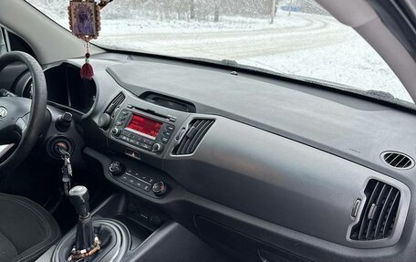 KIA Sportage III, 2012 год, 1 190 000 рублей, 6 фотография