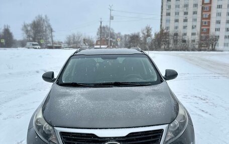 KIA Sportage III, 2012 год, 1 190 000 рублей, 3 фотография